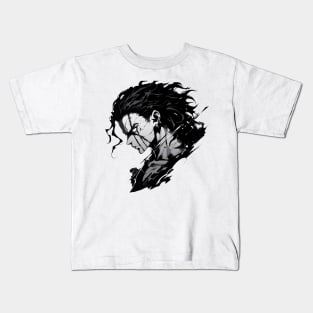 Adult Gon Kids T-Shirt